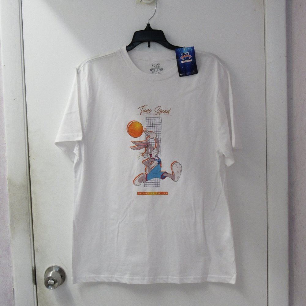 Bugs Bunny Space Jam A New Legacy Shirt Size M
